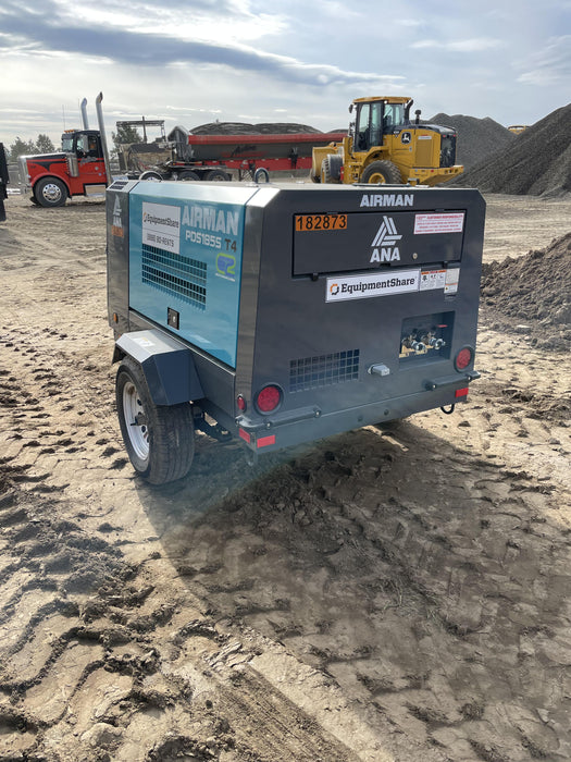 2021 AIRMAN PDS185S-6E1