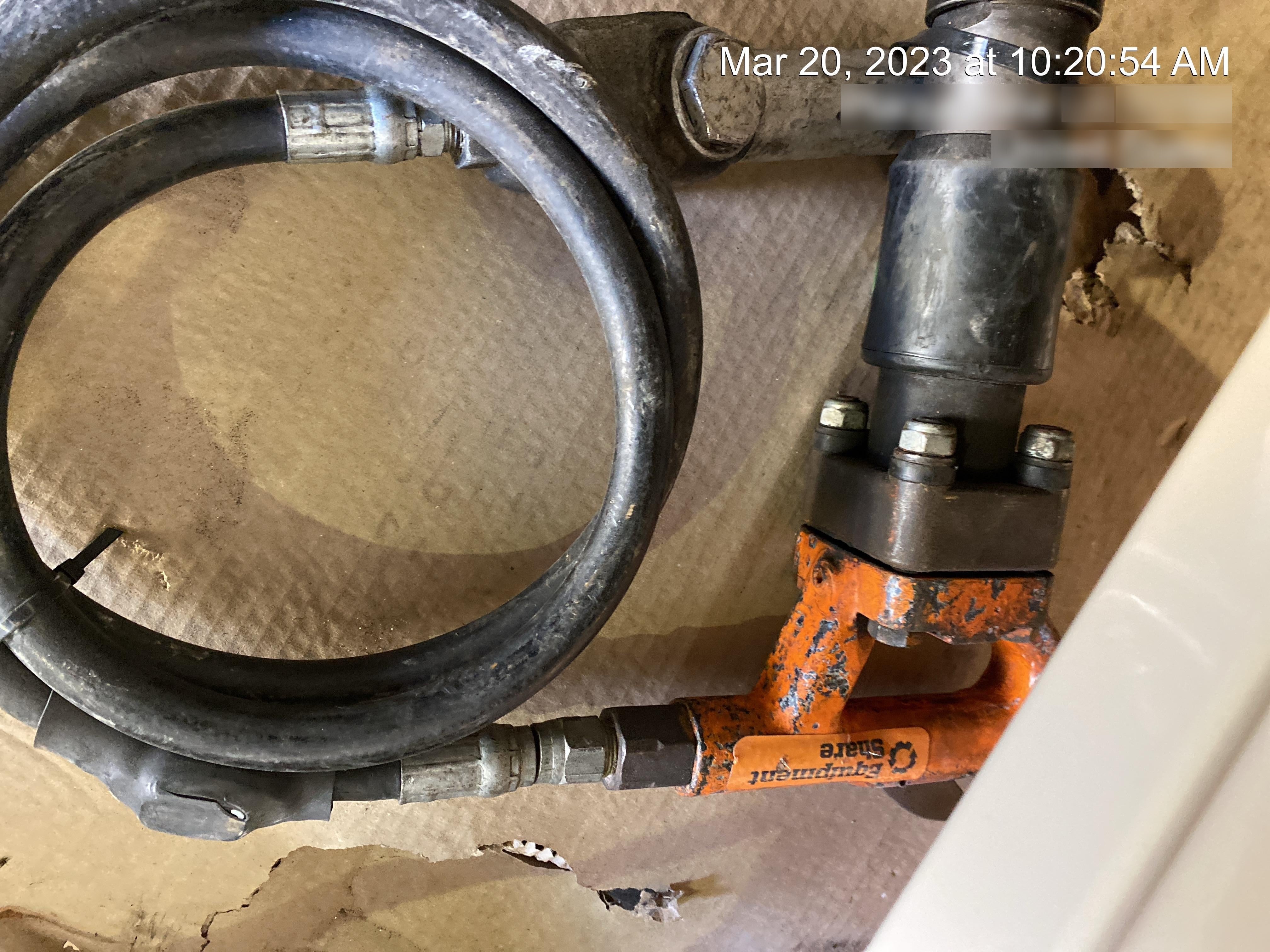 2020 MICHIGAN PNEUMATIC MP-CH3R