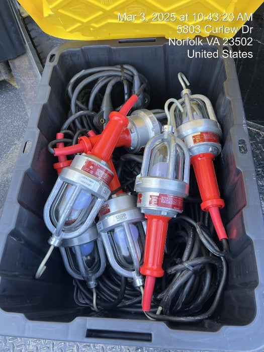 2024 WORKSITE LIGHTING SLDWXPLED8-12