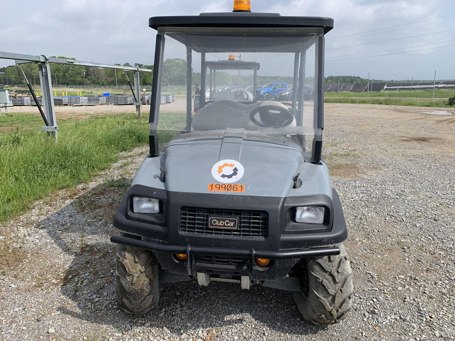 2022 Club Car CA1700D Canopy, Diesel, 4 Passenger