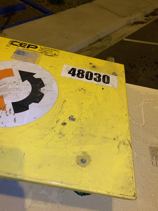 2019 CONSTRUCTION ELECTRICAL PRODUCTS 6506-GU