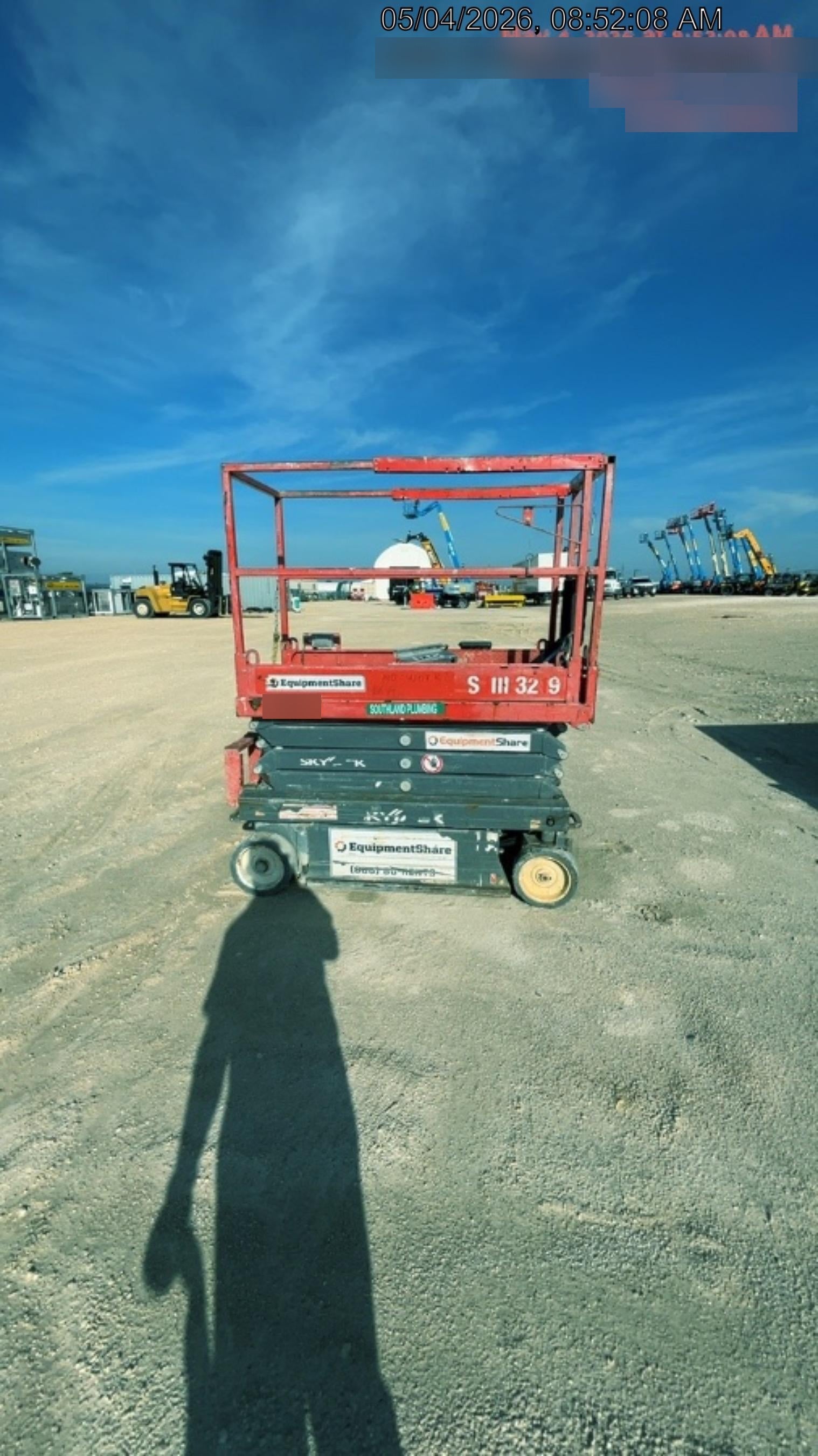 2018 SKYJACK SJIII-3219