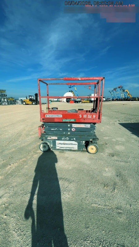 2018 SKYJACK SJIII-3219