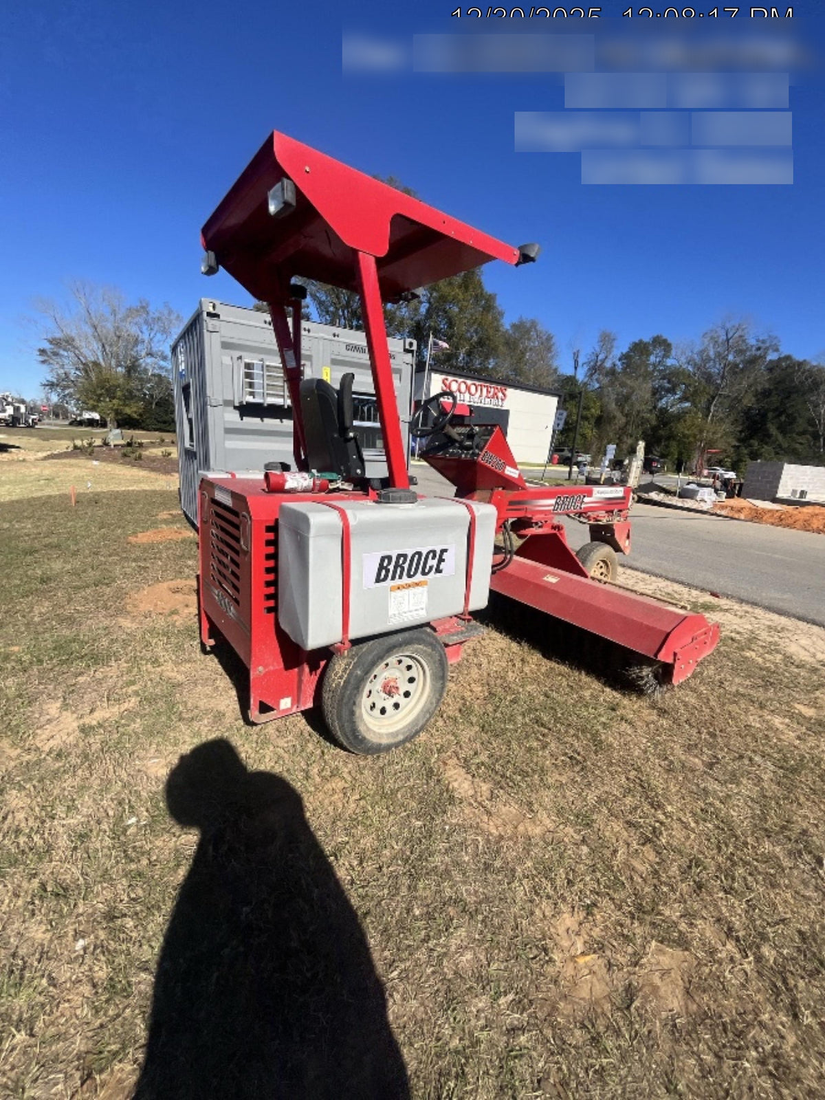 2023 BROCE BW260