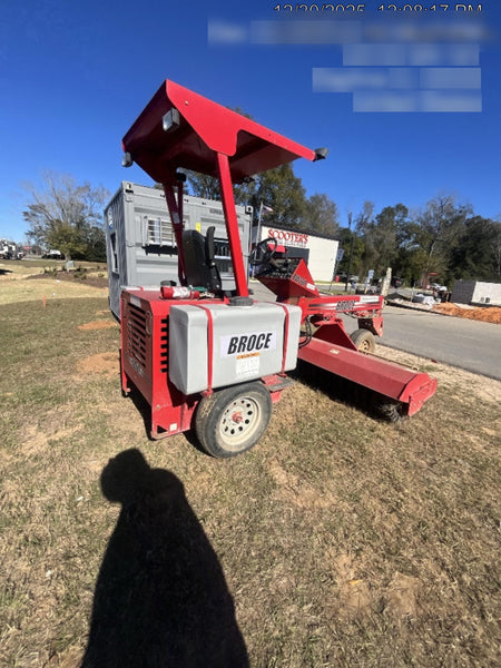 2023 BROCE BW260