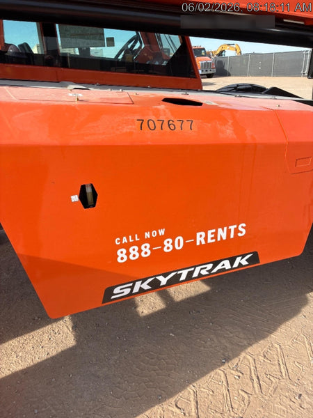 2026 SKYTRAK 12054