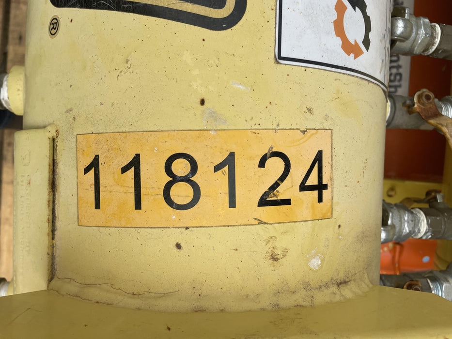 2020 MICHIGAN PNEUMATIC HV-15G-8P