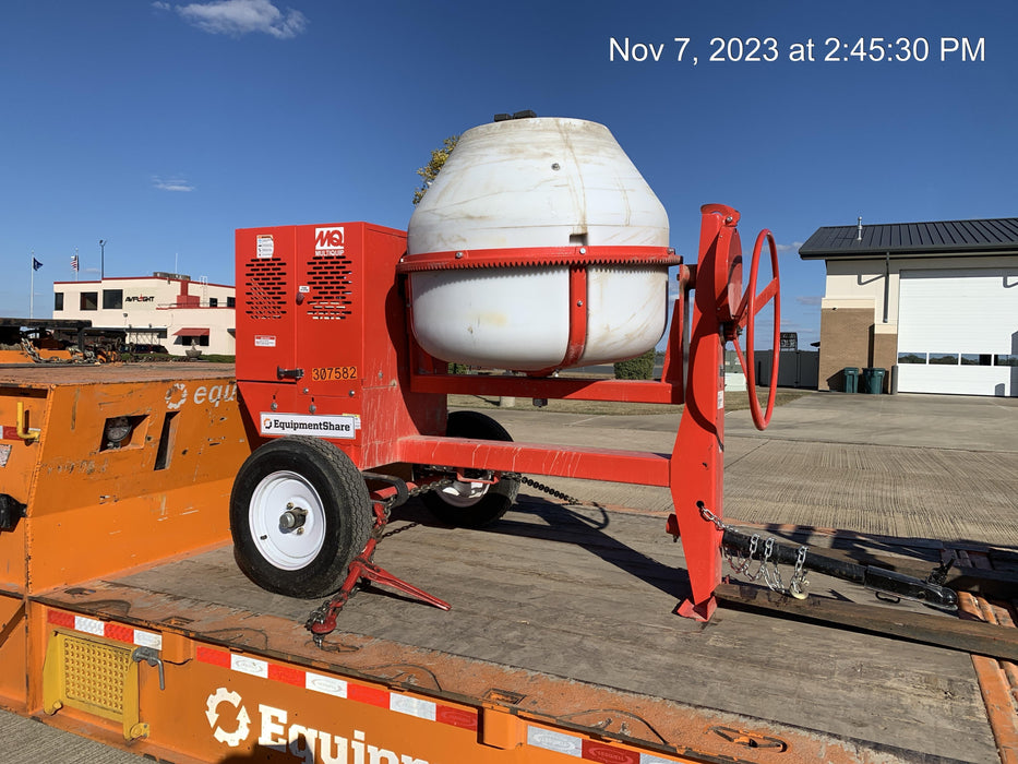 2023 MULTIQUIP MC12PH