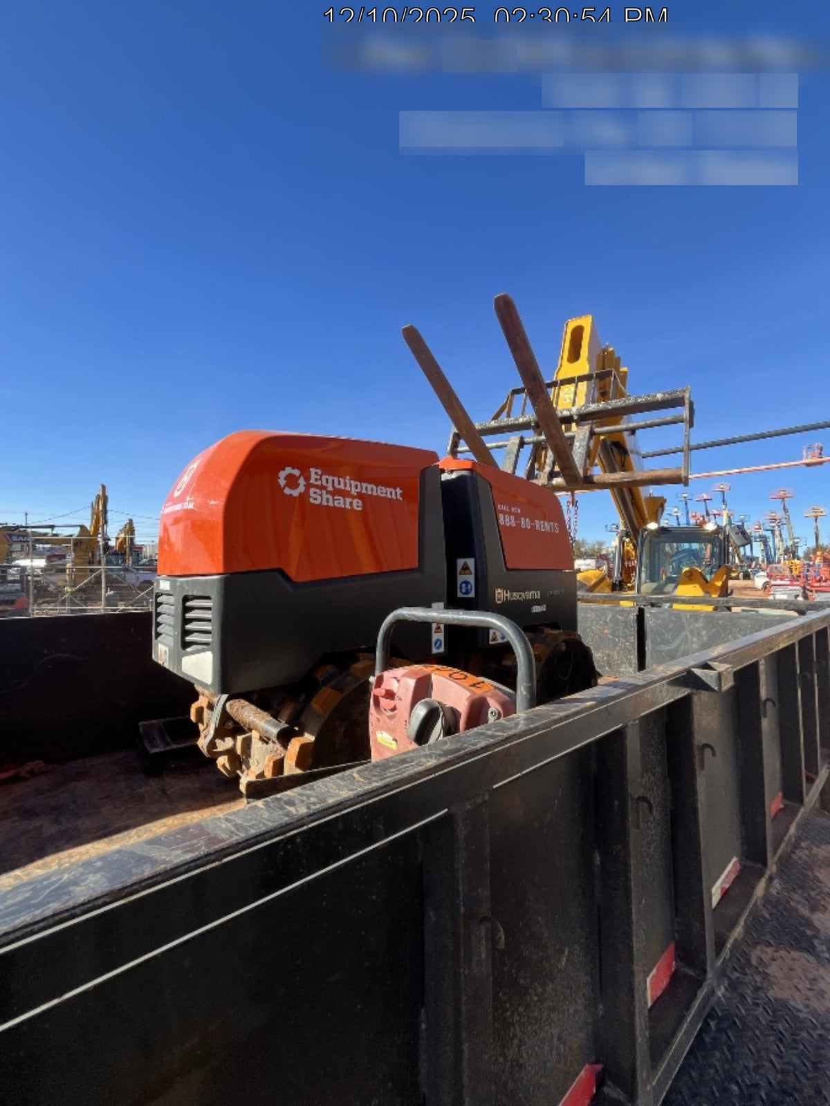 2024 HUSQVARNA LP9505