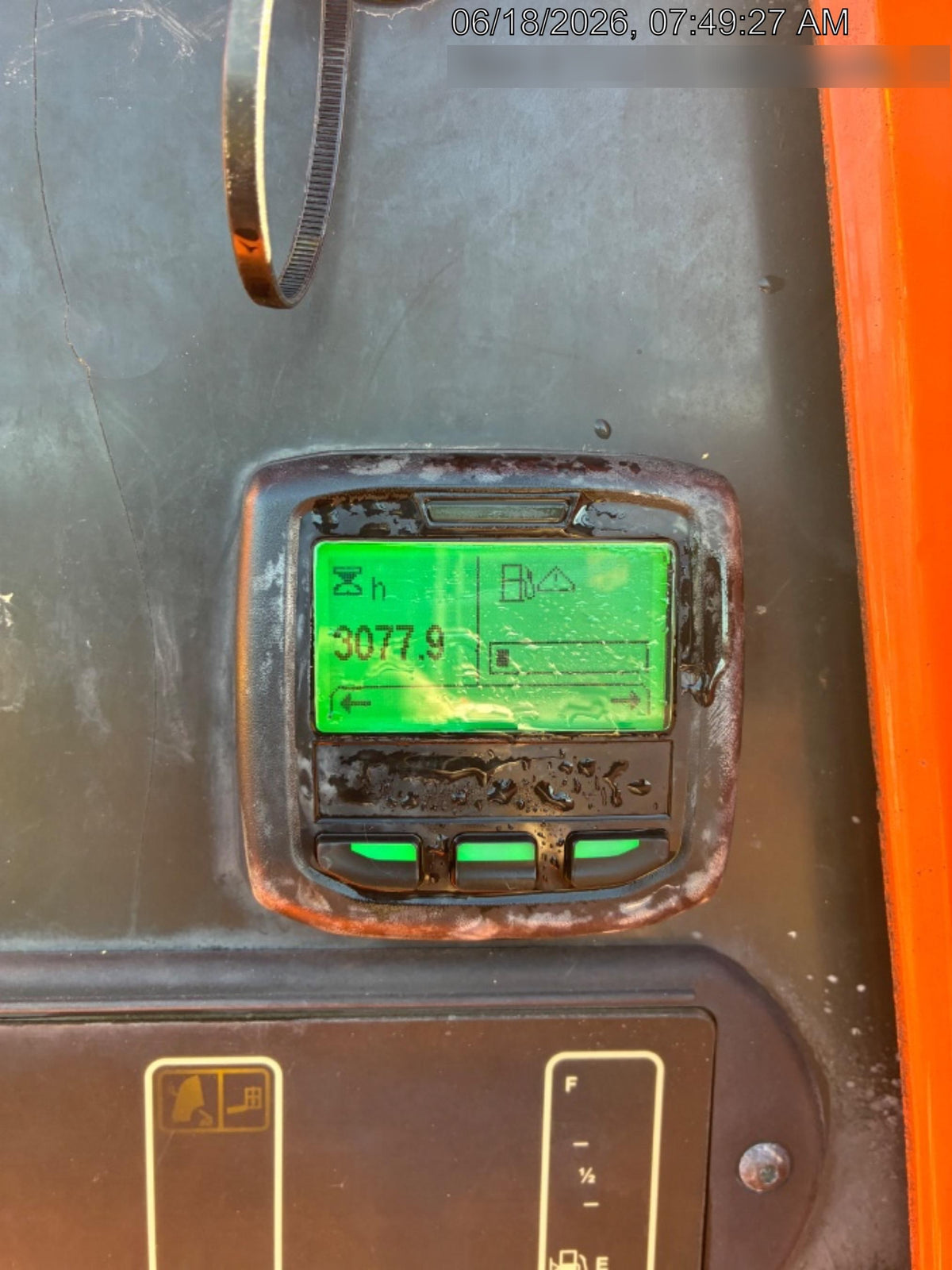 2020 JLG 660SJ