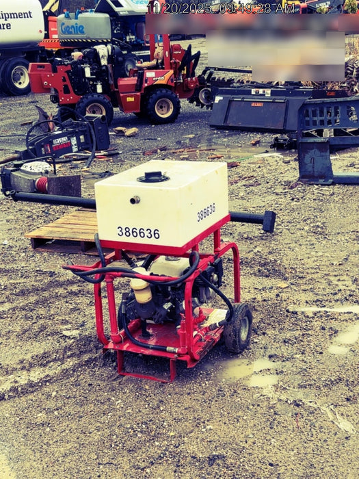 2024 RICE HYDRO DPH-3B