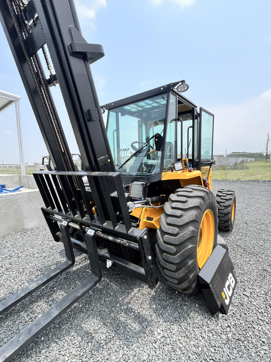 2025 JCB 930-4