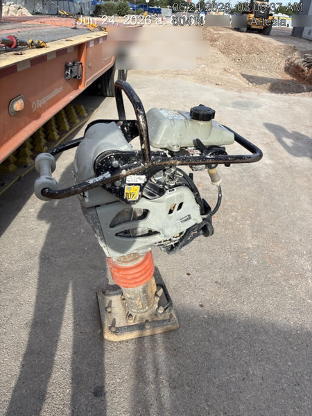 2023 MULTIQUIP MTX60HD