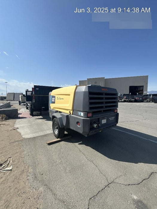 2021 ATLAS COPCO XATS 400 PFF