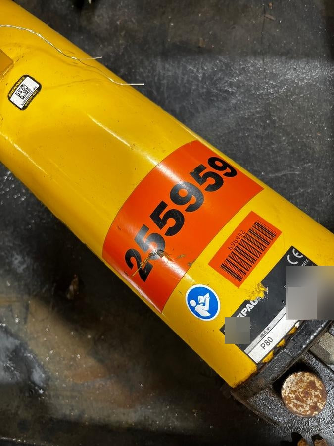 2022 ENERPAC P80
