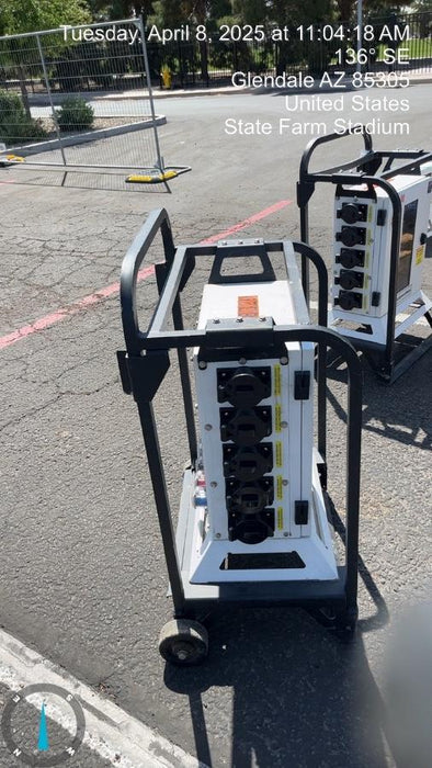 2020 TRYSTAR Tuff Panel 400A