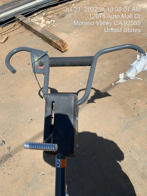 2021 HUSQVARNA CT 36-8A-V