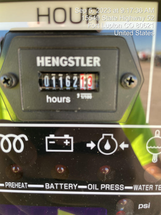 2023 SHINDAIWA DGK15FL