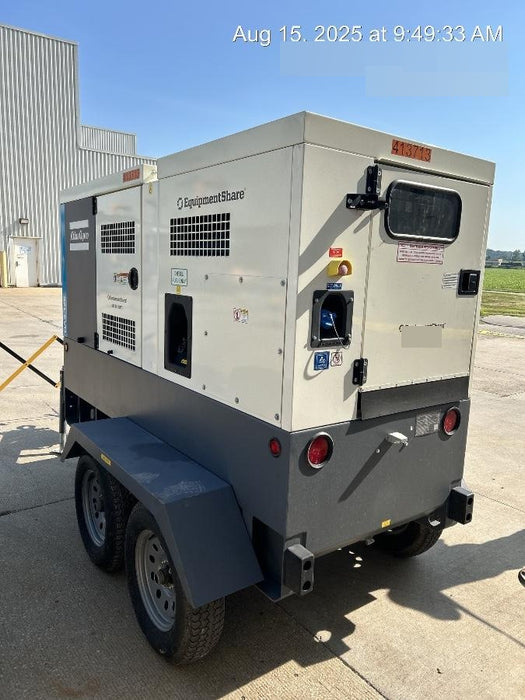 2022 ATLAS COPCO QAS 125
