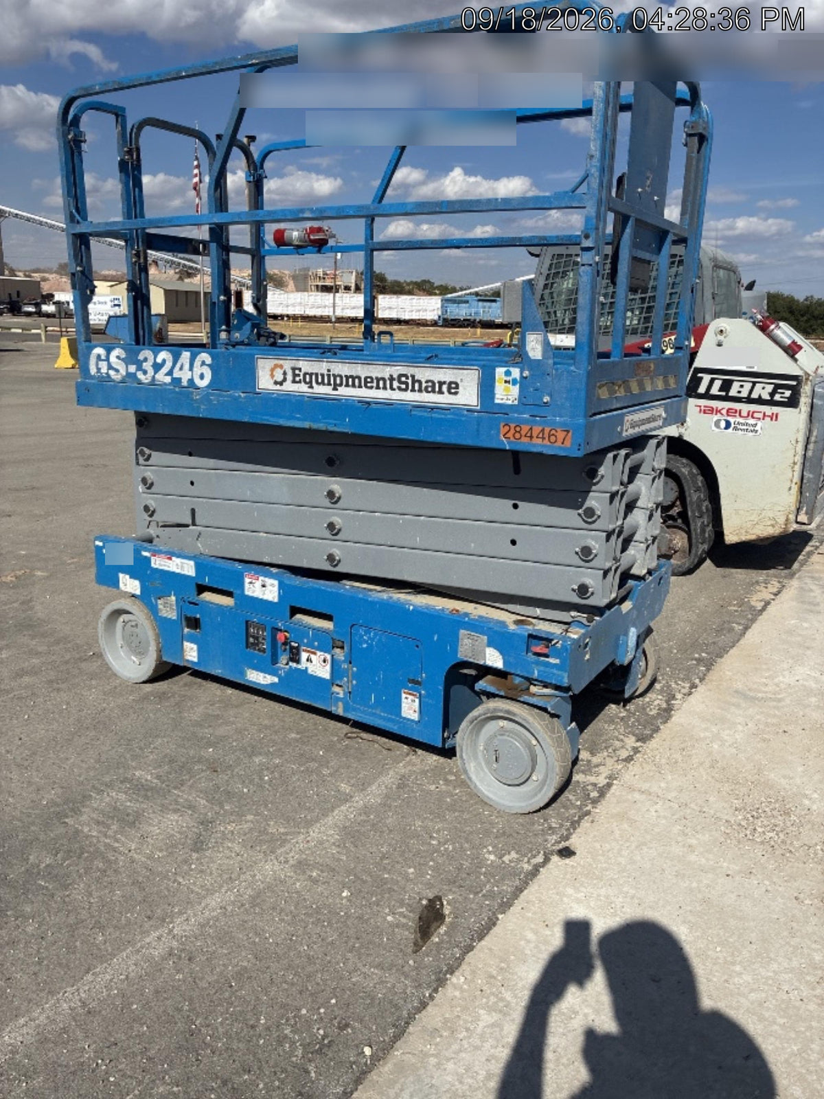 2022 GENIE GS-3246