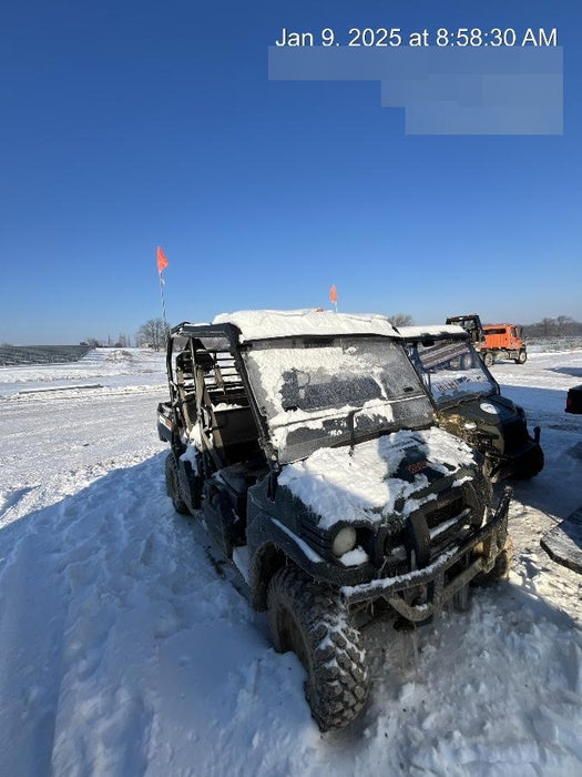 2019 KAWASAKI Mule PRO-DXT (Half Door)