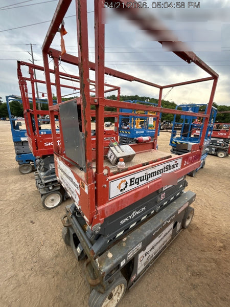 2019 Skyjack SJIII-3219 Standard w/Trojan Batteries