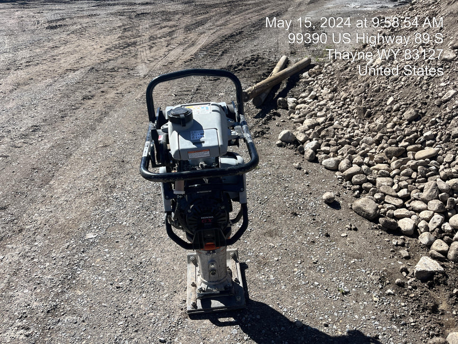 2023 MULTIQUIP MTX60HD