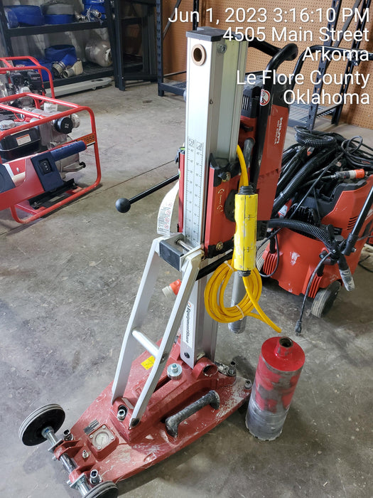 2023 HILTI DD250E