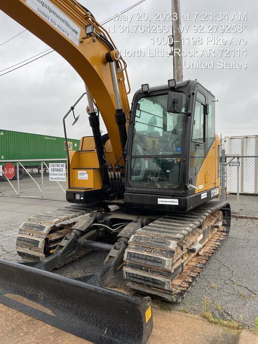 2023 SANY SY155U