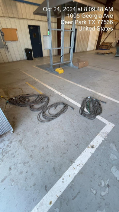 2020 LINCOLN ELECTRIC FLEXTEC 350X