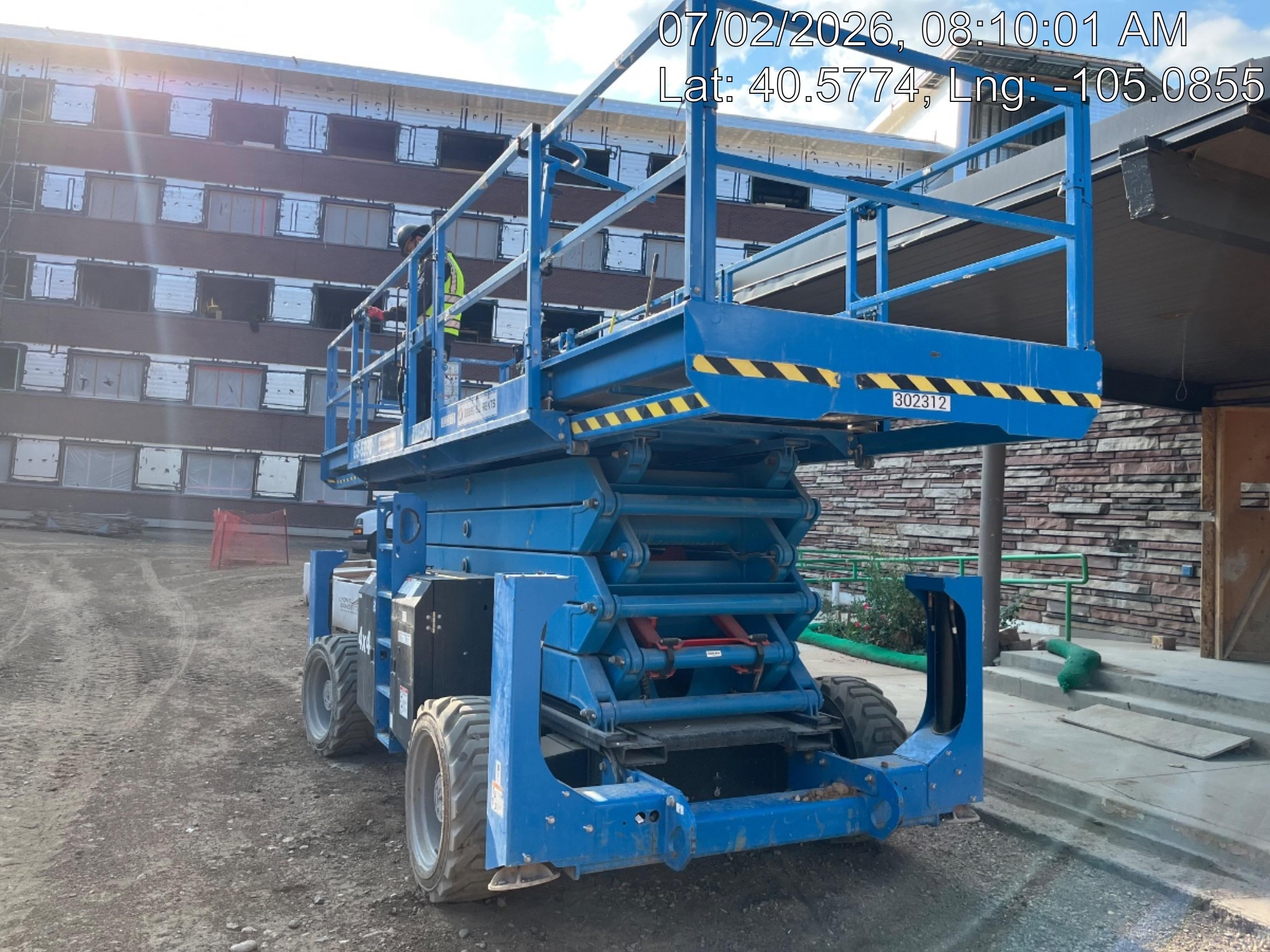 2023 GENIE GS-5390 RT