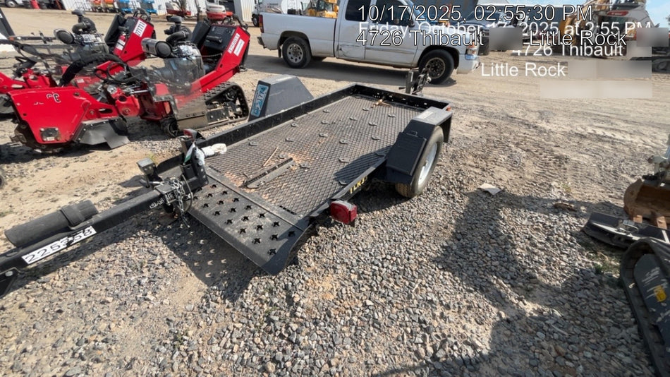 2019 VERMEER TLR33
