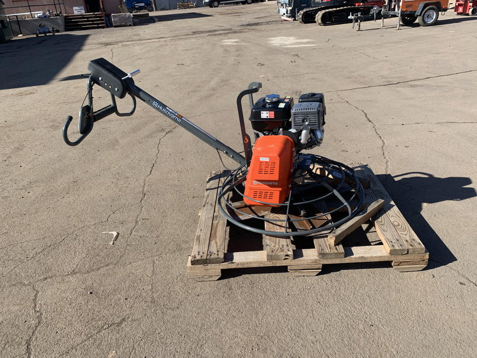 2020 HUSQVARNA CT 36-8A-V