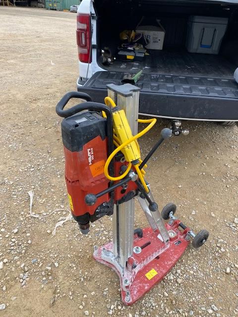 2021 HILTI DD250E