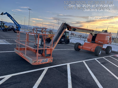 2023 JLG 460SJ