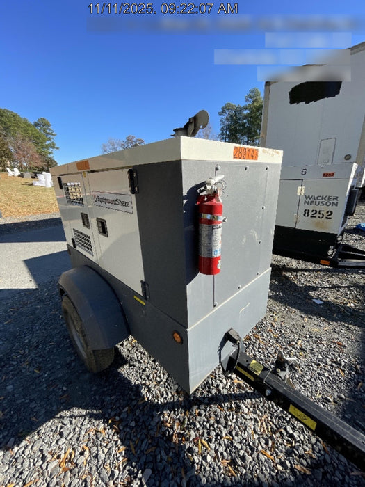 2022 ATLAS COPCO QAS25 CWK