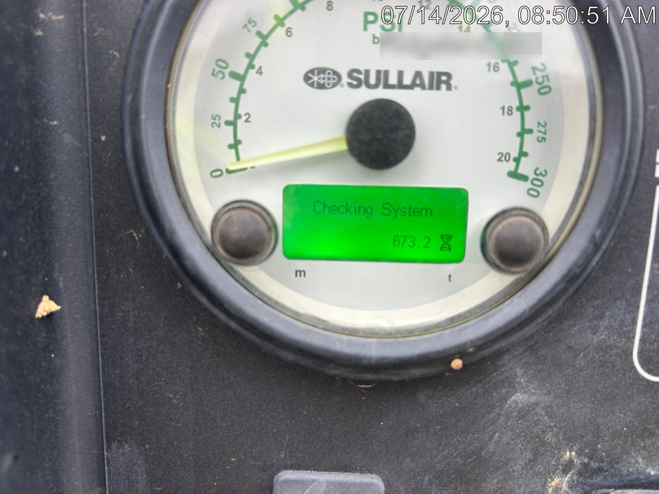 2021 SULLAIR 185D-DPQ KU4F