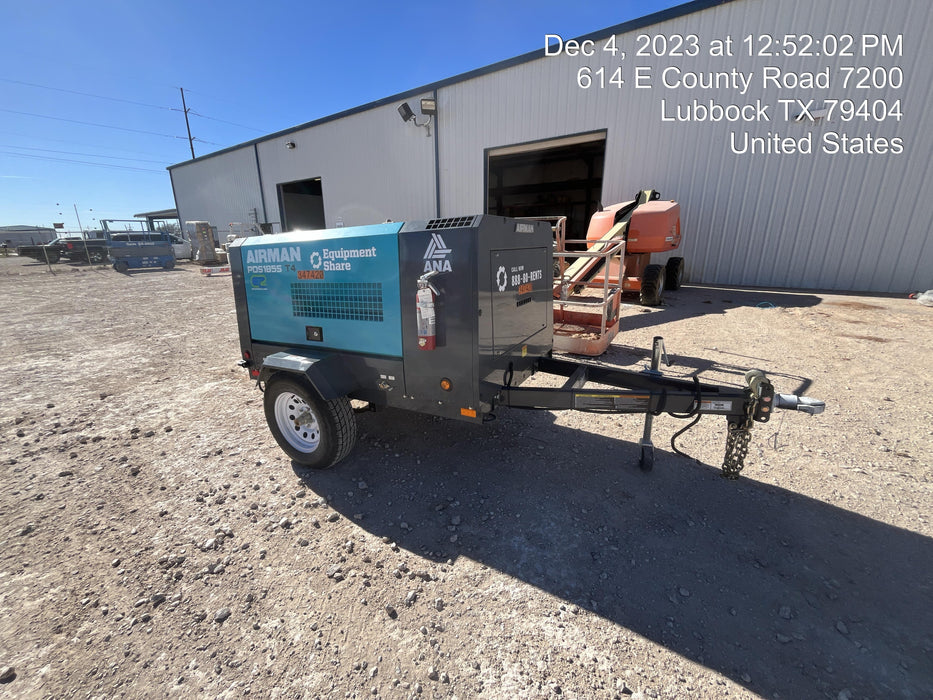 2023 AIRMAN PDS185S CWK