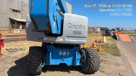 2018 GENIE Z-80/60