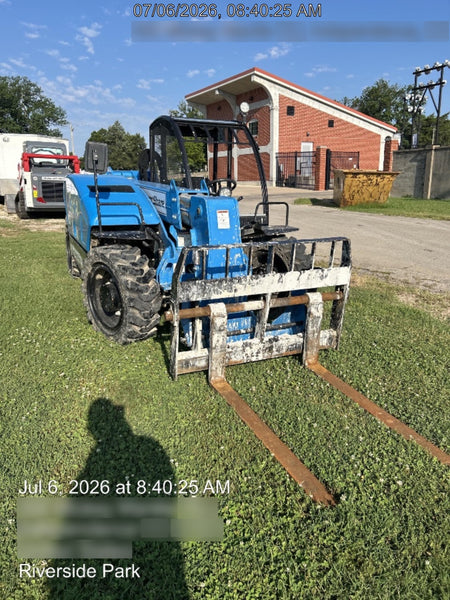 2023 GENIE GTH-5519