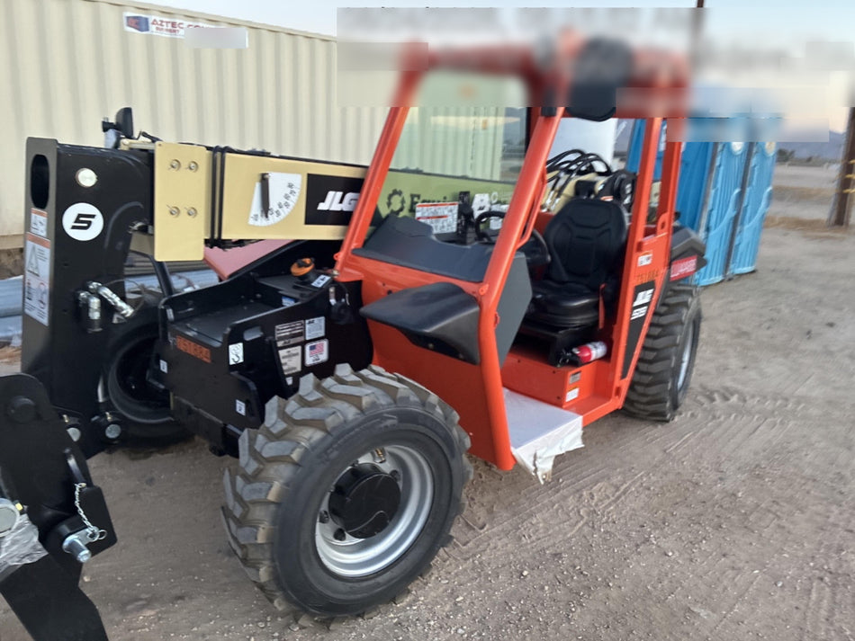 2026 JLG 519