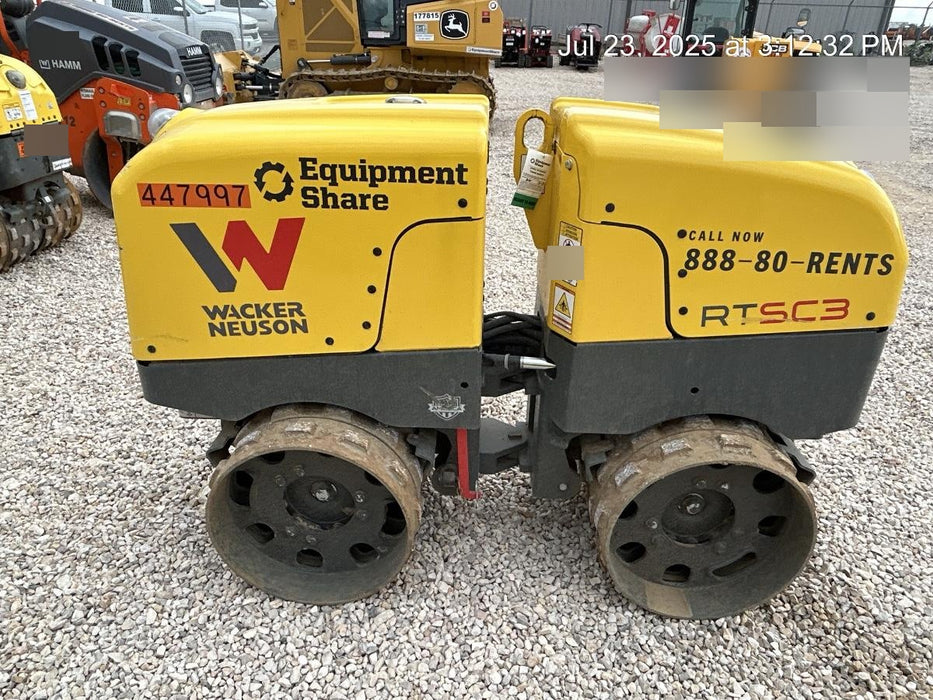 2024 WACKER NEUSON RTLx-SC3