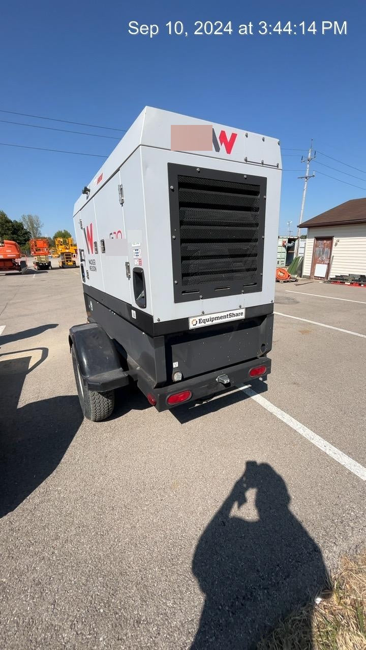 2019 WACKER NEUSON G70
