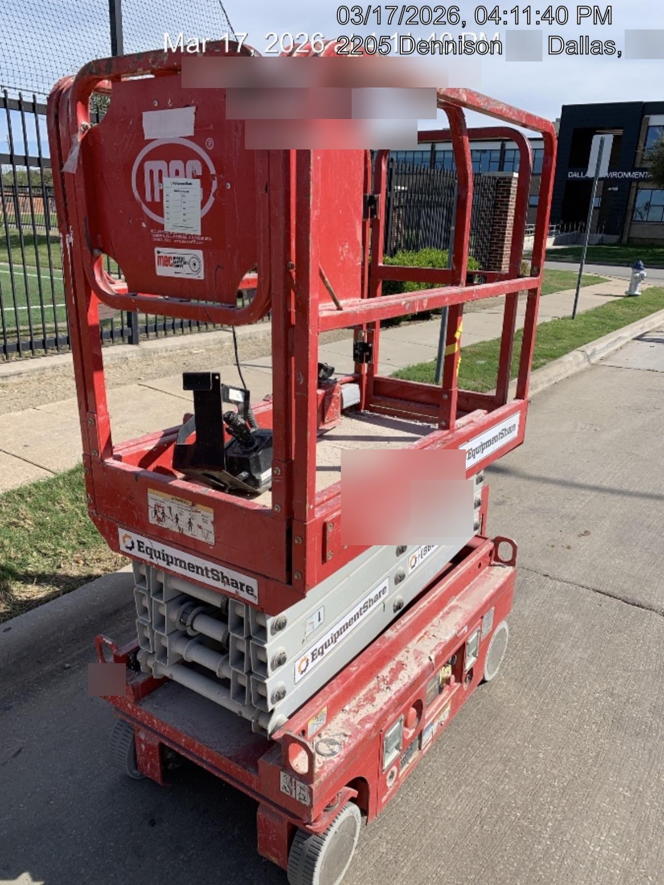 2019 MEC 1330SE Standard Options, MachineLink Keypad and Telematics