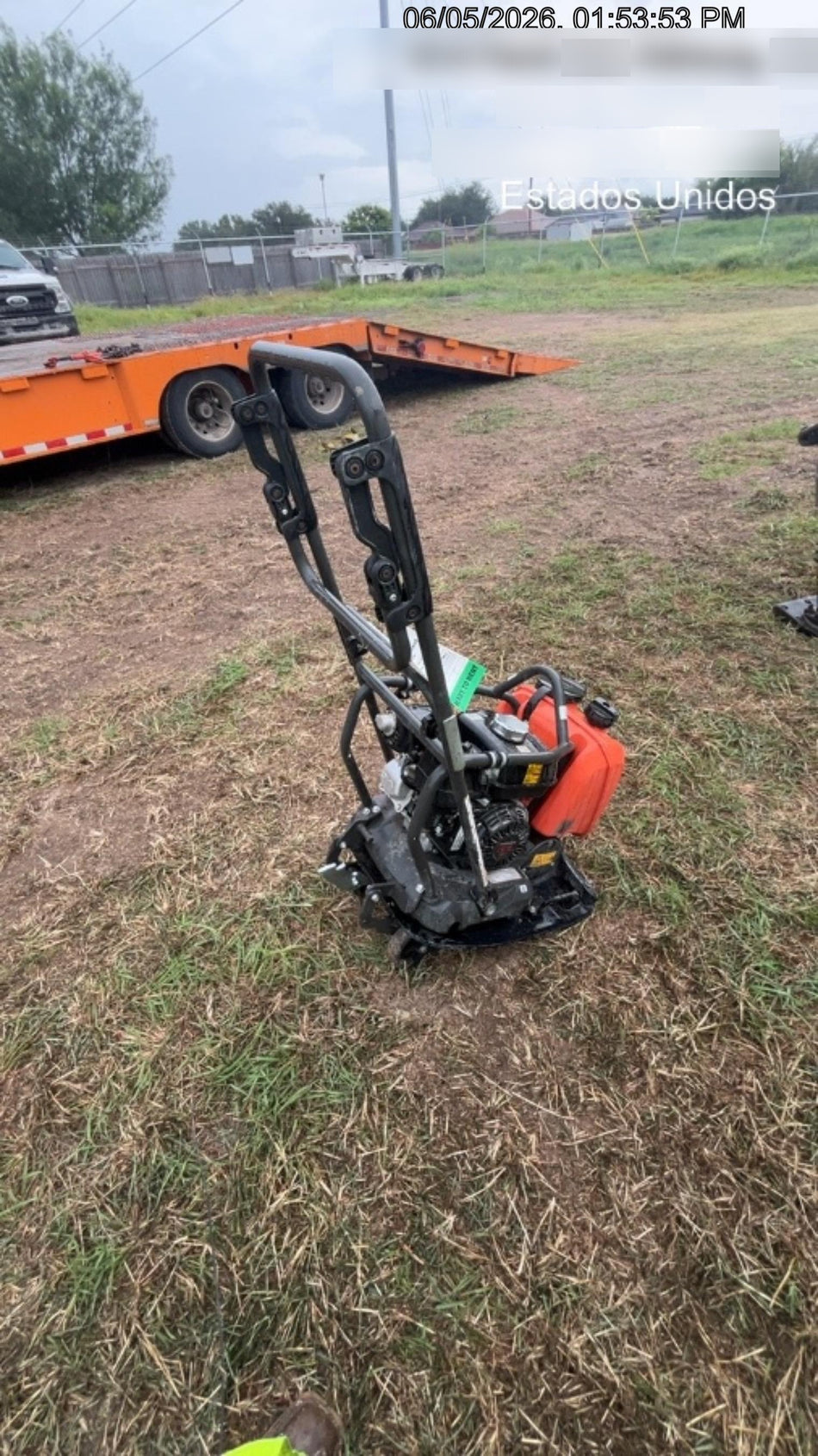 2025 HUSQVARNA LF75