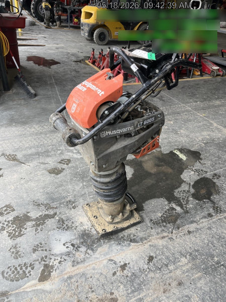 2025 HUSQVARNA LT6005