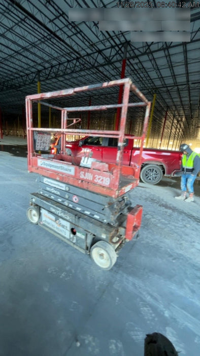 2018 SKYJACK SJIII-3219