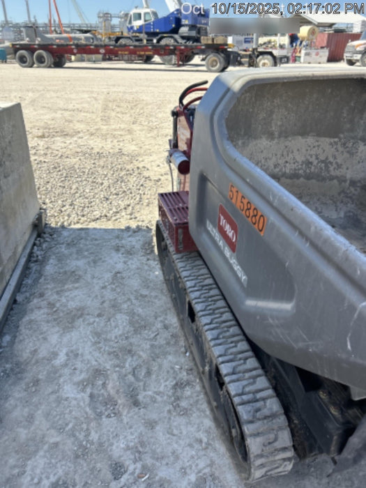 2025 TORO MBTX 2500-TS