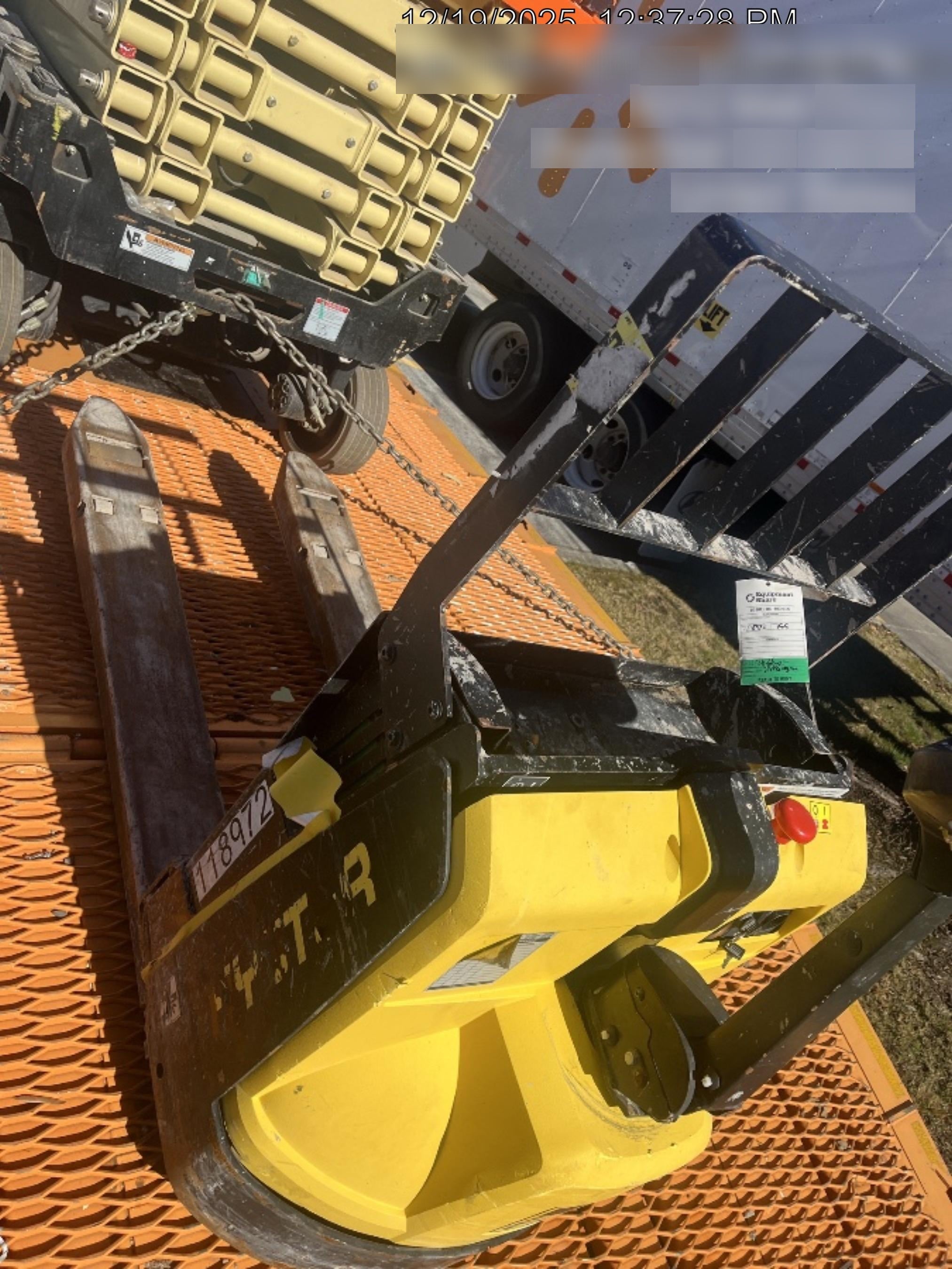 2020 HYSTER W45ZHD