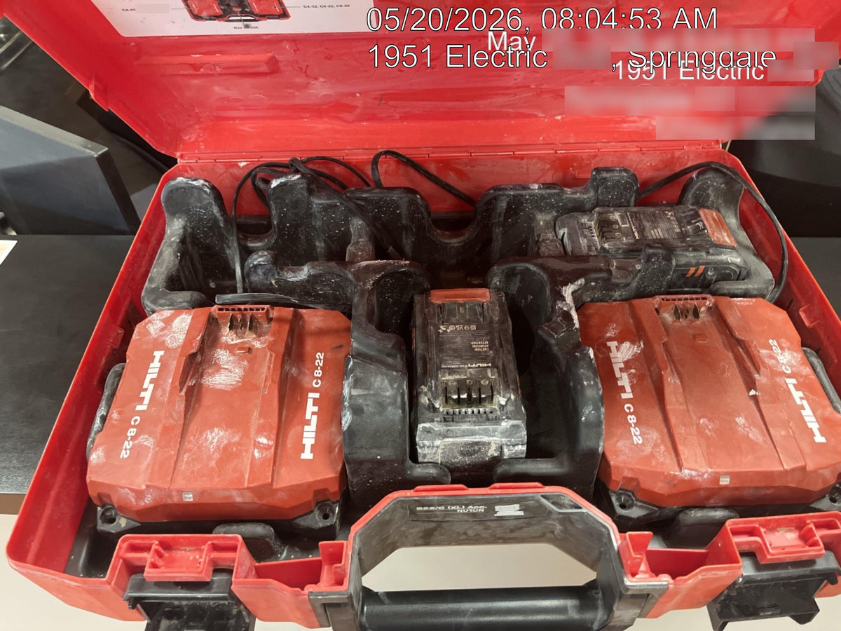2024 HILTI DSH 600-22
